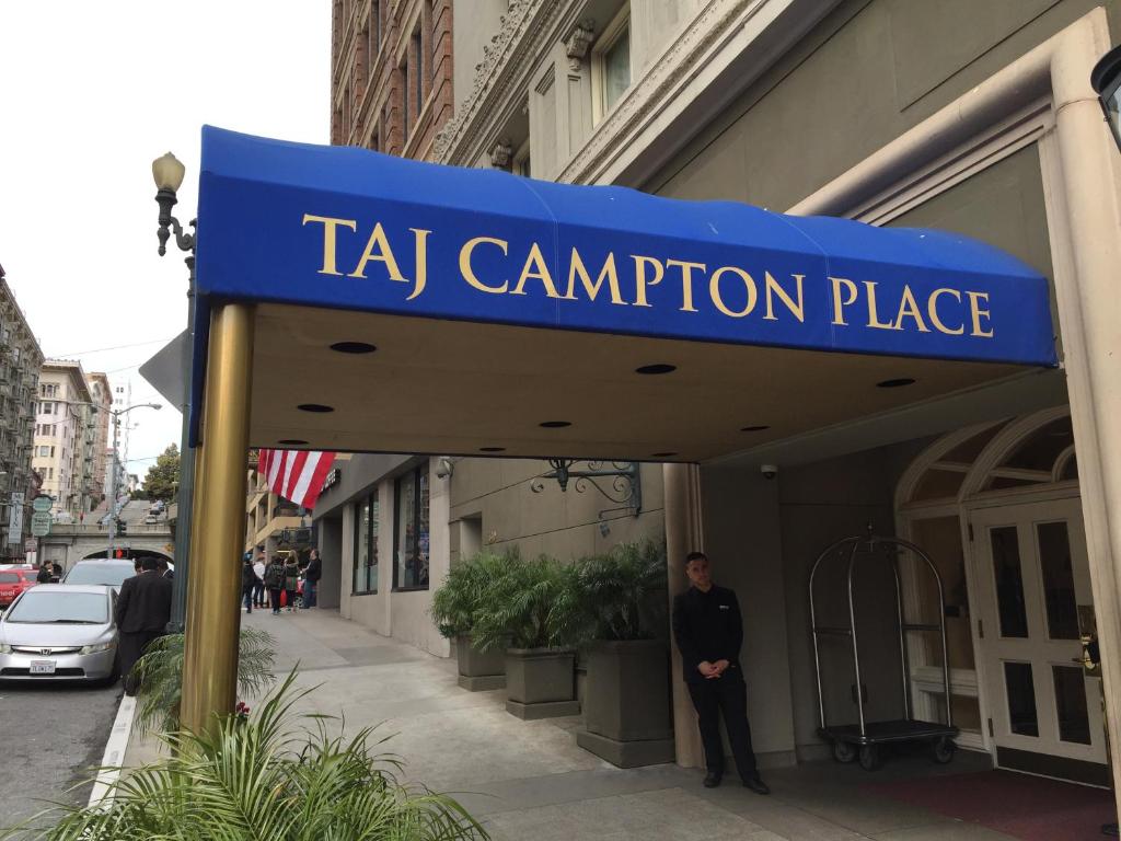 Taj Campton Place